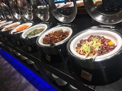 -鼎香缘海鲜自助火锅烤肉(锦辉购物广场店)