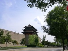 -大同古城-太平楼