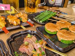 -乌君·酒场·炭火烧鸟(侨城坊店)