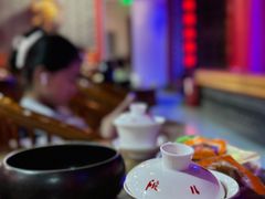-盖碗儿梨园·变脸吐火·川剧(天府广场店)