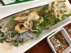 -無招牌海鮮(芽笼店)
