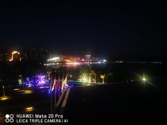-JW万豪厨房餐厅·滨海草坪烧烤·海鲜·海景(三亚绿发山海天JW万豪酒店)