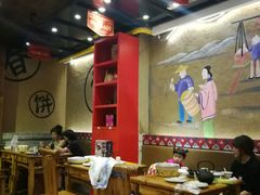 大堂-满园烤鸭·春饼(太原街万达店)