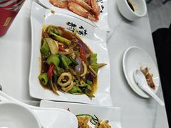 -清香海鲜餐厅(青澳湾地标美食店)
