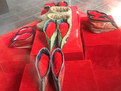 收藏的展品-西安关中民俗艺术博物院