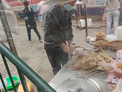 -老太太海鲜鱼饼