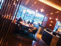 大堂-南通滨江洲际酒店-西集自助餐厅