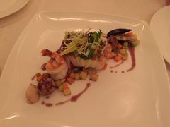 -上海和平饭店-华懋阁 The Cathay Room