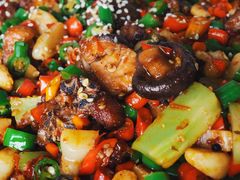 -不相离盐帮菜(郎园店)