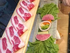 -犟牛家·榴莲烤肉(五棵松店)