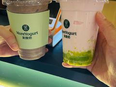 -茉酸奶(高科山姆店)