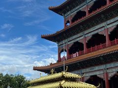 -广州莲花山旅游区