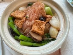 -东海朗廷酒店-唐阁T’ANG COURT 中餐厅