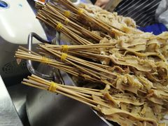 -帖老大羊肉汤烩面烧烤(康复后街总店)
