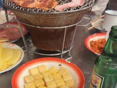 -永安里地摊烤肉(首创店)