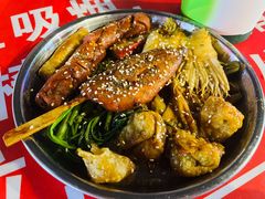 -海大南门夜市(海富街店)