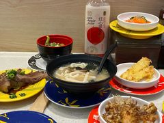-京樽回転寿司(奥林匹克店)