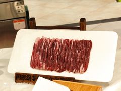 手切鲜羊肉-东来顺饭庄(王府井步行街店)