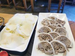 黑百叶-裕德孚·非遗手切涮羊肉(东直门内大街店)