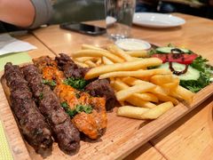 -ALAMEEN阿拉伯餐厅(三里屯店)