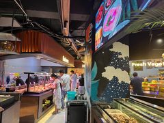 -海吃海喝海鲜烤肉炭火主题自助餐(朝阳店)