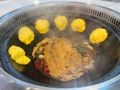 -谭家山河村铁锅炖&东北烧烤(交大店)