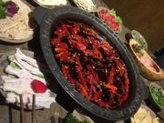 -重庆渝达老火锅(春熙路店)
