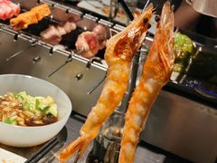 -很久以前羊肉串(簋街店)