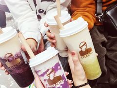 -LELECHA乐乐茶(新街口大洋店)