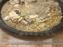 扒猪脸！血豆腐，酱骨架-郭记家常菜下水馆