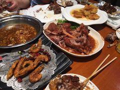 -金掌勺东北菜(格兰晴天店)