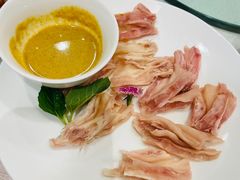 芥末鸭掌-全聚德(前门店)