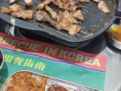 -阿亲家·韩式无限烤肉(春熙路店)