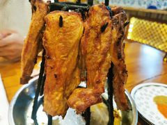 馕抗架子肉-巴依老爷新疆美食(望京小街店)