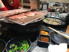-九田家黑牛烤肉料理(太阳城店)
