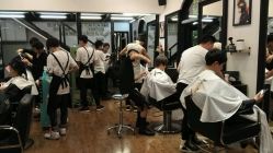 -3AM HAIR SALON烫发染发接发