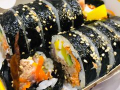 金枪鱼紫菜包饭-传闻来紫菜包饭·打糕(西塔韩百店)