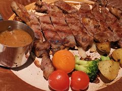 -半秋山西餐厅(巴南万达广场店)