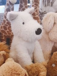 -鹰巢鹰趣·Jellycat LIV Heart丽芙之心·棉花娃娃亲子(亮马桥店)