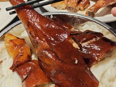 -丰收碗·陈皮果木烧鹅·23年老字号