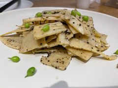 黑松露笋片-小大董·烤鸭(王府井apm店)