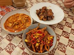 -老三样·旧食新味(绿地店)