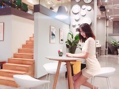 -dotcom coffee古点咖啡(致真大厦店)