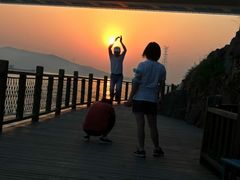 -册子岛月亮湾景区