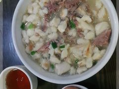 -一间楼牛羊肉泡馍馆(东一路店)