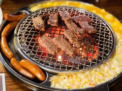 -海之屋韩式烤肉(海棠68环球美食街店)