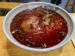 -栖凤渡杨婆鱼粉(苏仙传奇店)