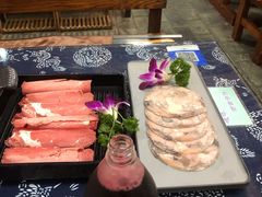 -丽江庭院·云南野生菌·海鲜火锅(鼓楼四合院店)