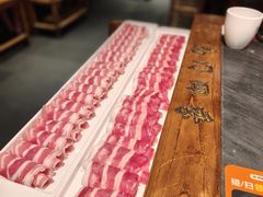 -南门四季铜锅涮肉(左家庄店)