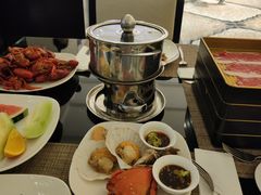 -太湖饭店玉兰厅(自助餐厅)